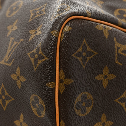 Louis Vuitton Monogram Keepall Bandouliere 50 8 of 20