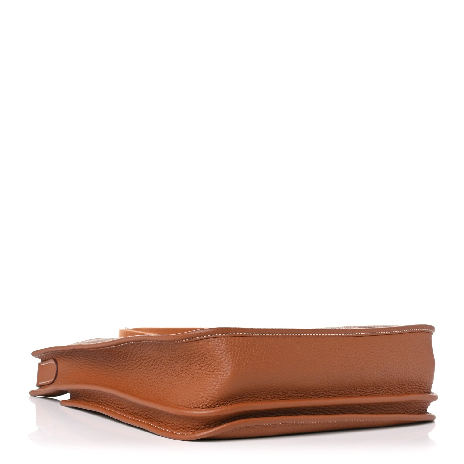 Hermes Taurillon Clemence Evelyne III PM Gold 4 of 14