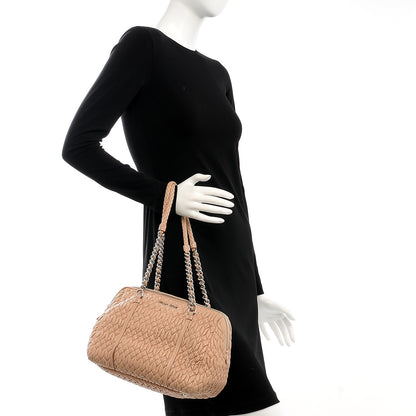 Miu Miu Nappa Matelasse Shoulder Bag Cammeo 2 of 10