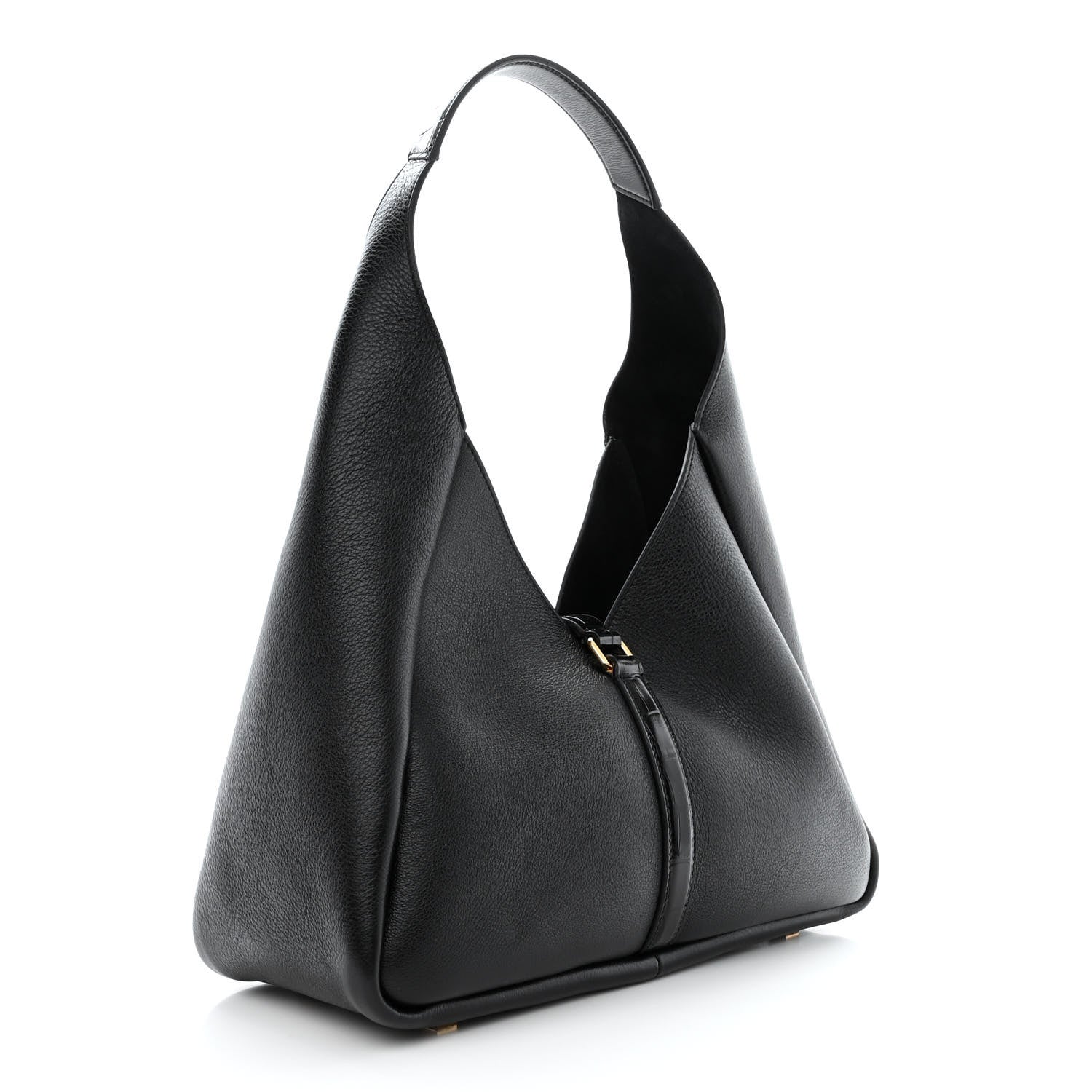 Givenchy Calfskin Medium G-Lock Hobo Black 3 of 9