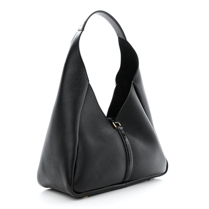 Givenchy Calfskin Medium G-Lock Hobo Black 3 of 9