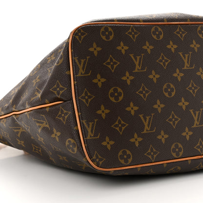 Louis Vuitton Monogram Palermo GM 8 of 17