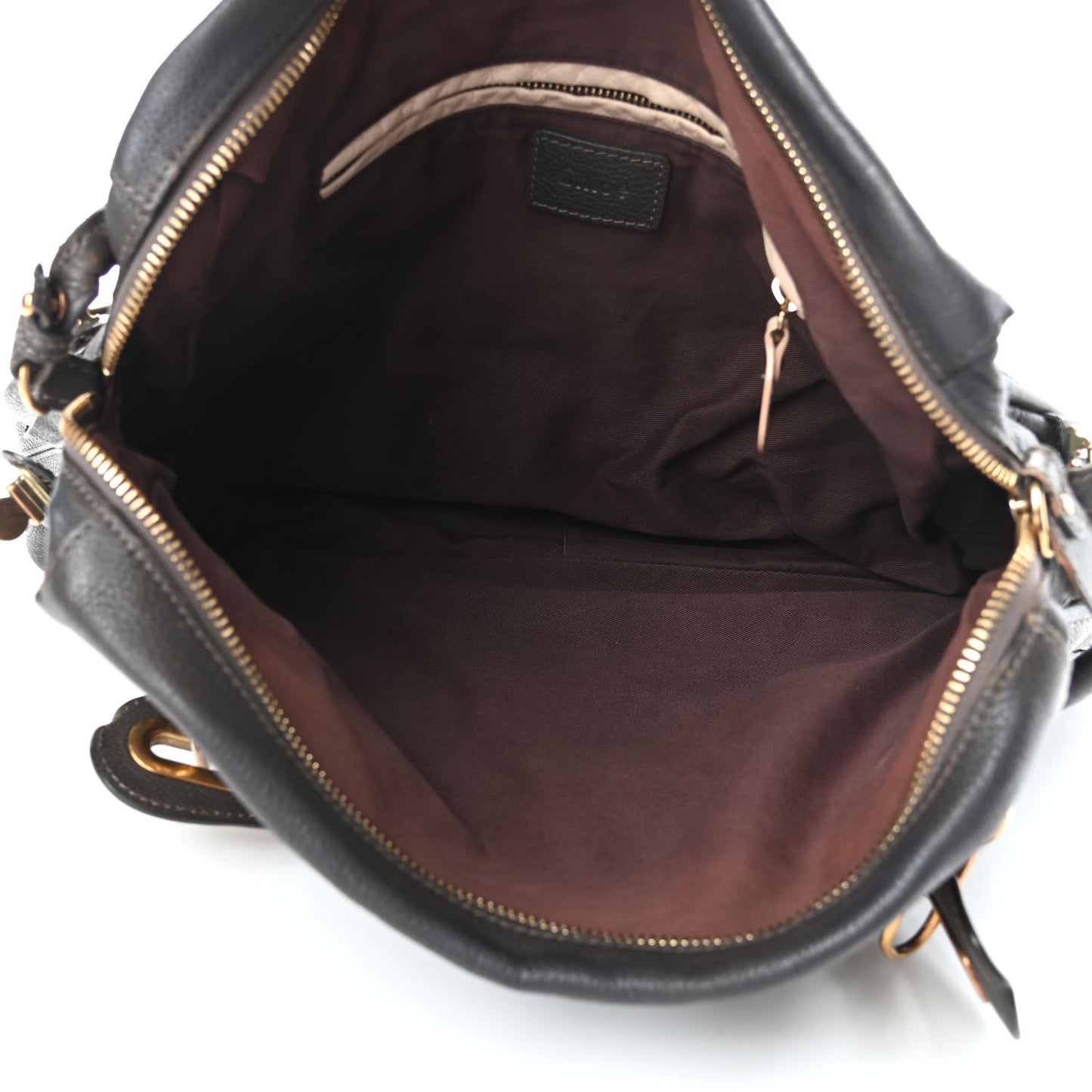 Calfskin Large Paraty Rock