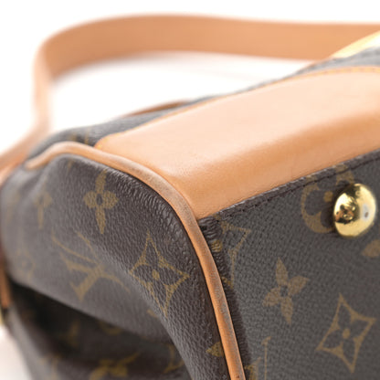 Louis Vuitton Monogram Beverly MM 8 of 17