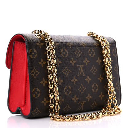 Louis Vuitton Monogram Victoire Cherry 2 of 8