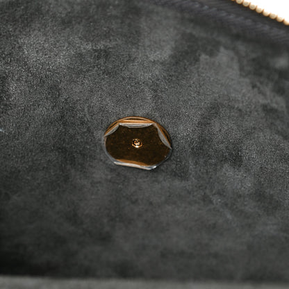 Celine Grained Calfskin Nano Belt Bag Grey 11 of 13