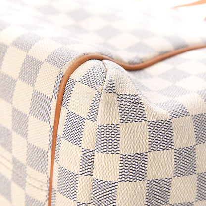 Louis Vuitton Damier Azur Totally MM 16 of 16