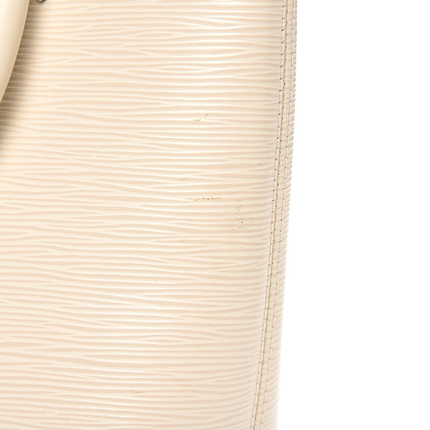 Louis Vuitton Epi Lockit Ivory 8 of 10