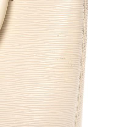 Louis Vuitton Epi Lockit Ivory 8 of 10