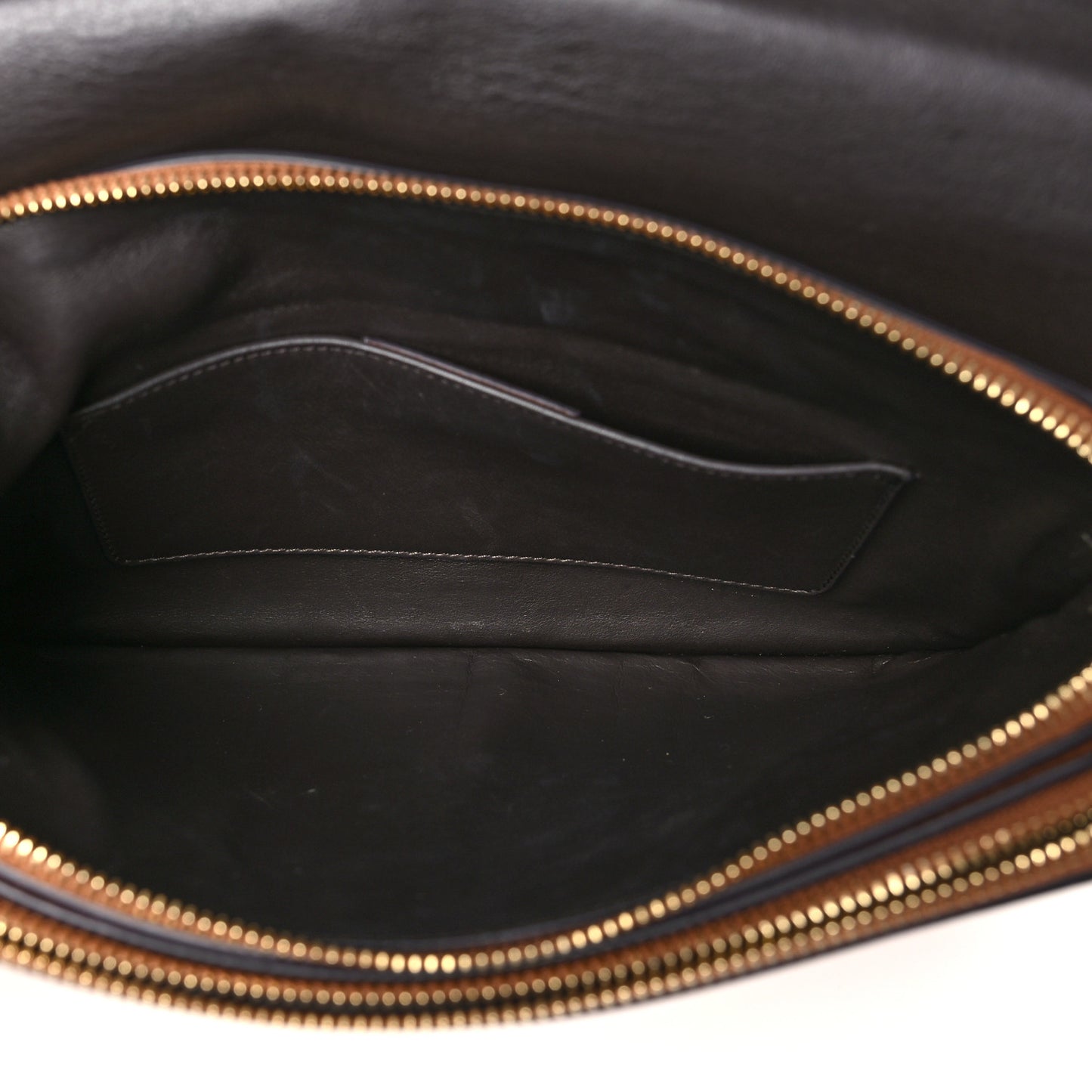 Calfskin Fiore Shoulder Bag Sella