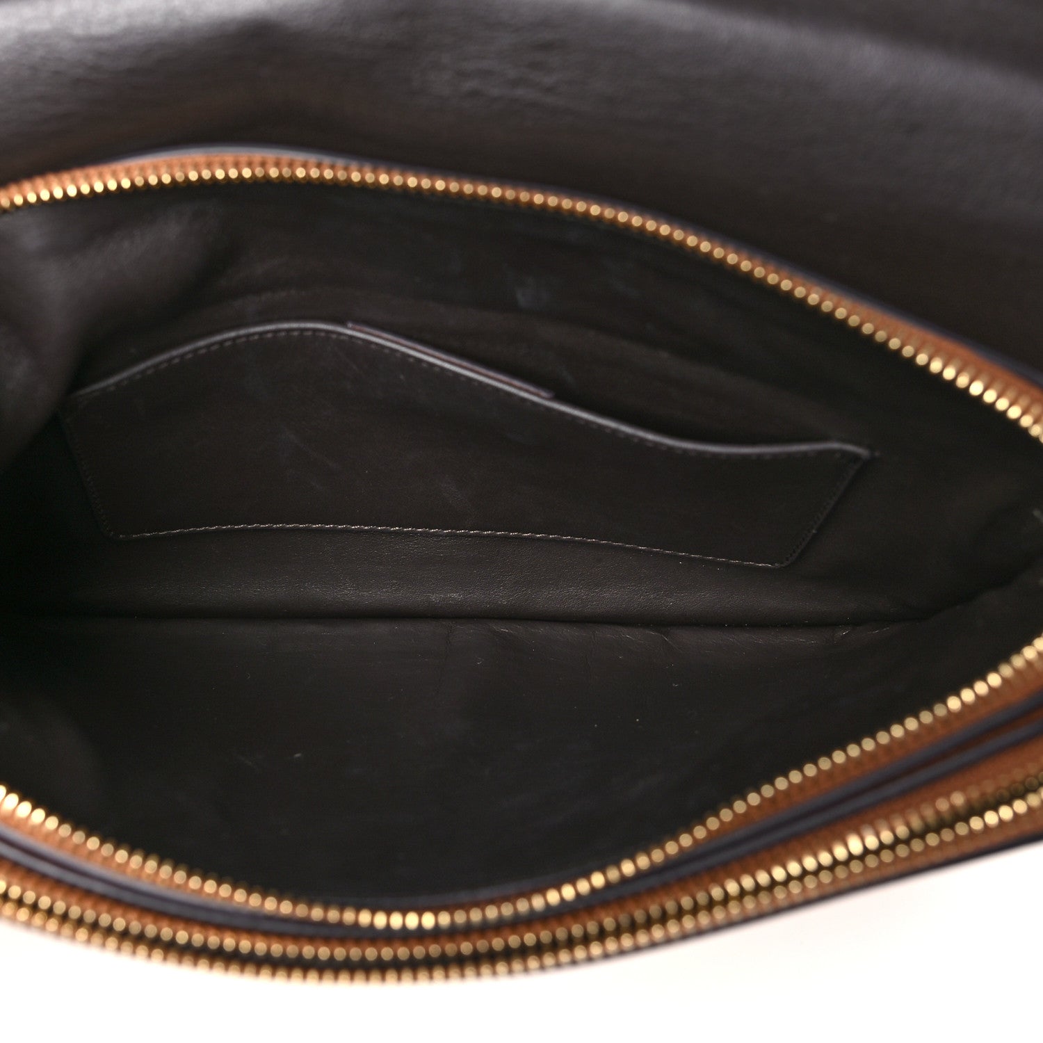 Salvatore Ferragamo Calfskin Fiore Shoulder Bag Sella 5 of 11