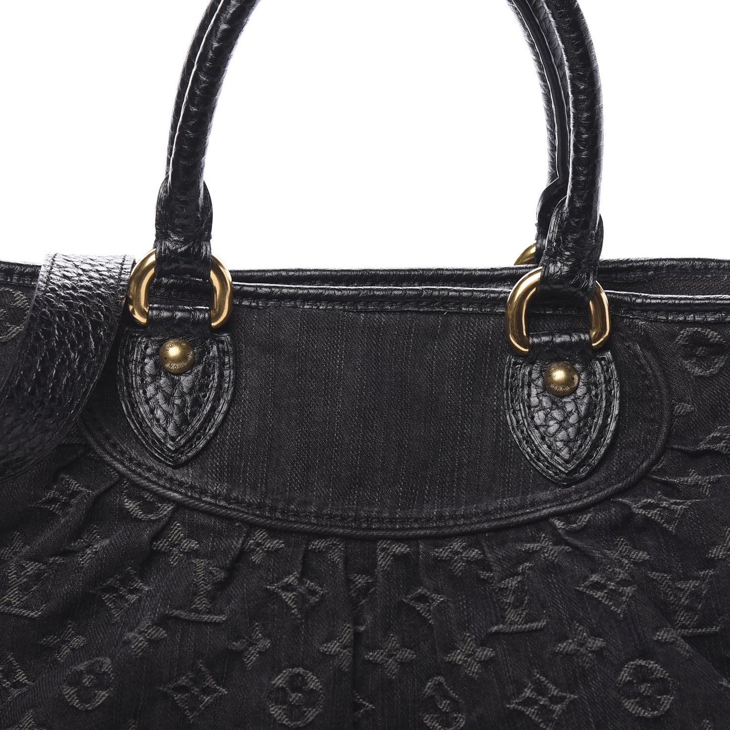 Denim Neo Cabby GM Black