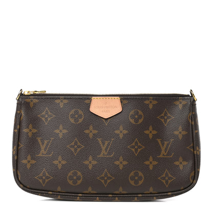 Louis Vuitton Monogram Multi Pochette Accessories Large Pochette 1 of 8