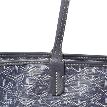 Goyard Goyardine Artois MM Grey 11 of 11
