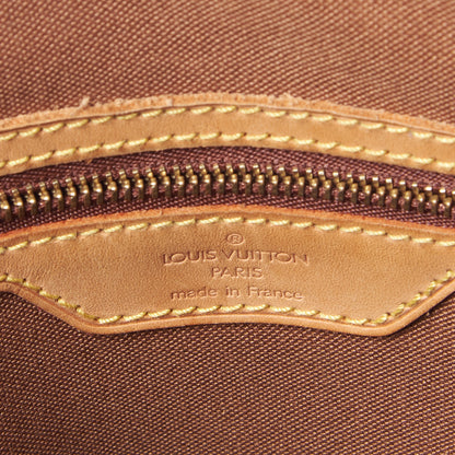 Louis Vuitton Monogram Cabas Mezzo 8 of 8