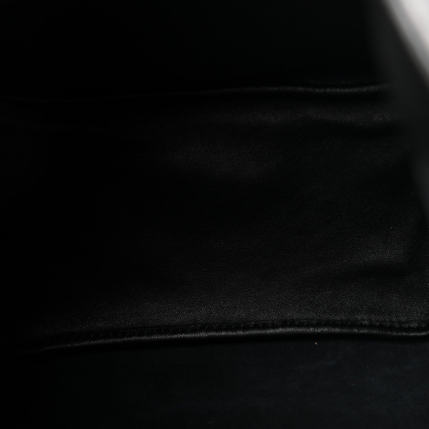 Loewe Buttery Nappa Lambskin Small Squeeze Bag Black 5 of 9