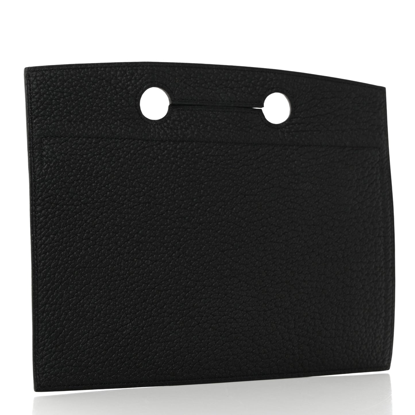 Togo Backpocket Pouch 25 Black