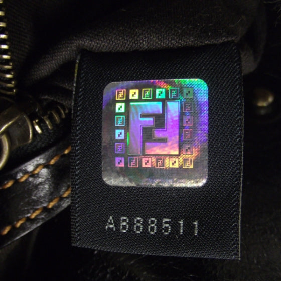 Zucca Rope Hobo Tobacco