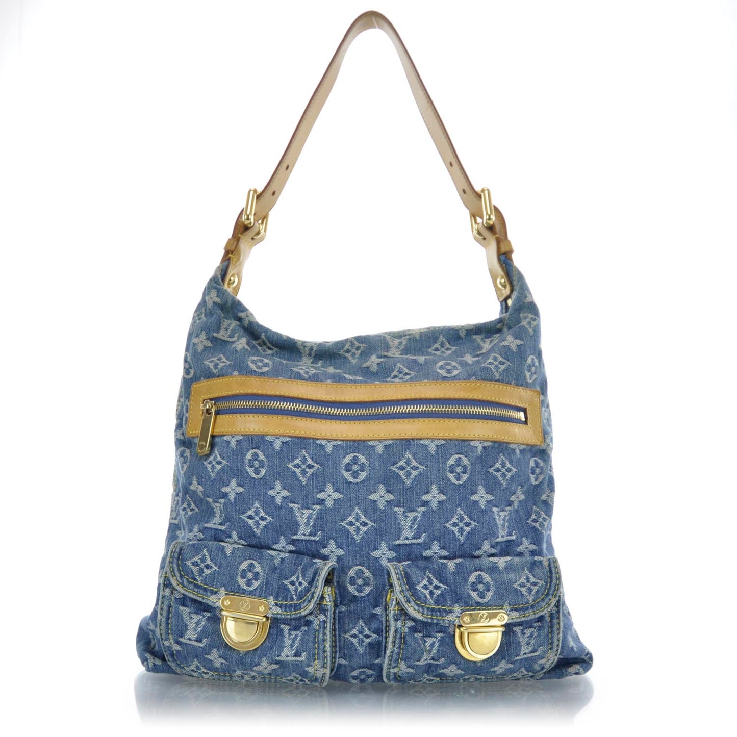 Denim Baggy GM Blue