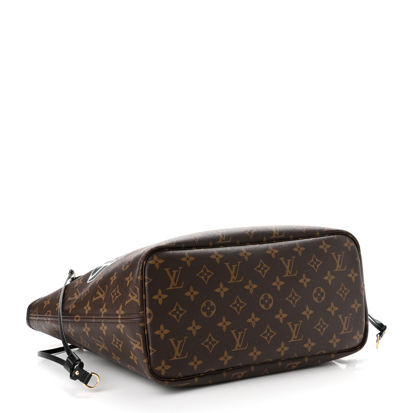 Monogram My LV World Tour Neverfull MM