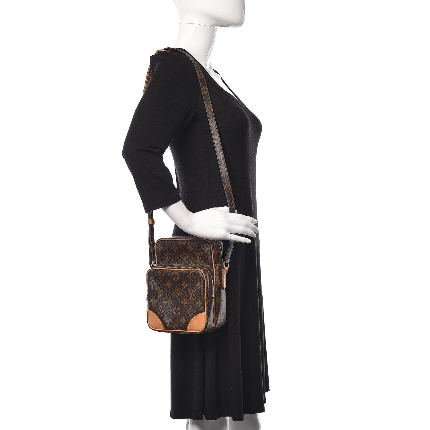 Louis Vuitton Monogram Amazone 2 of 7