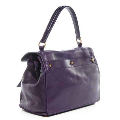Saint Laurent Muse Two Dark Magenta 4 of 8