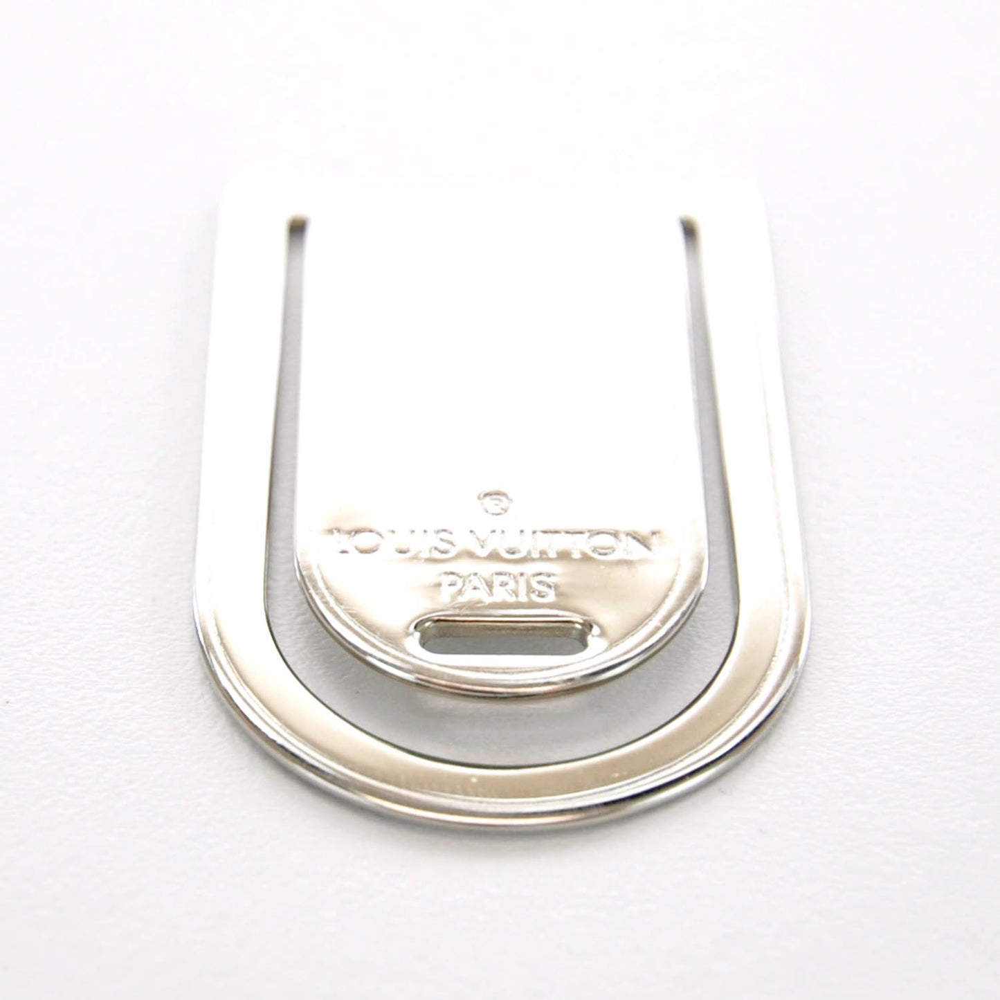 Silver Money Clip