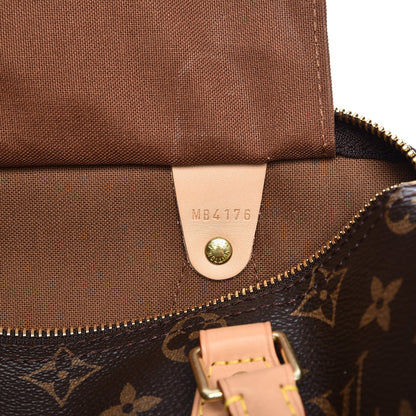 Louis Vuitton Monogram Speedy 25 7 of 7