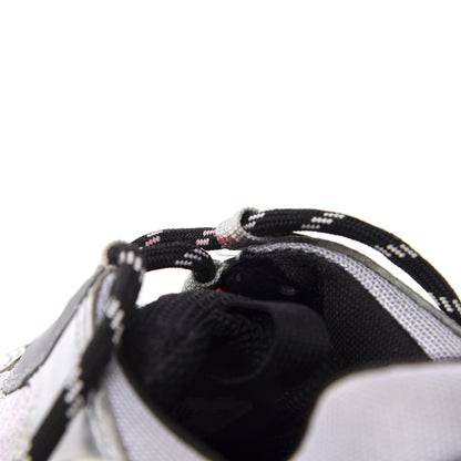Balenciaga Mesh Nubuck Mens Triple S Sneakers 41 Black Argent 9 of 11