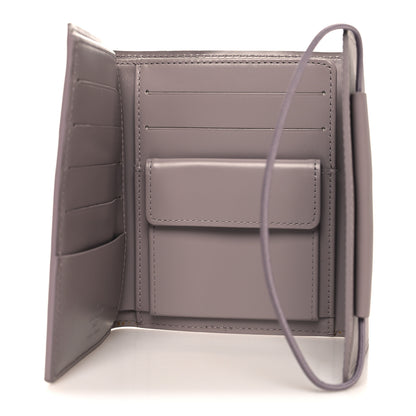 Louis Vuitton Epi Porte-Monnaie Elastique Wallet Lilac 5 of 7