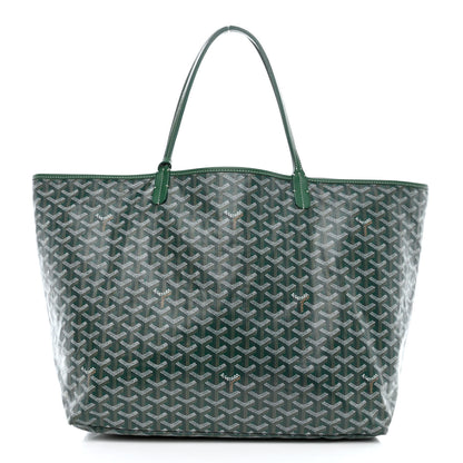 Goyard Goyardine Saint Louis GM Green 3 of 11