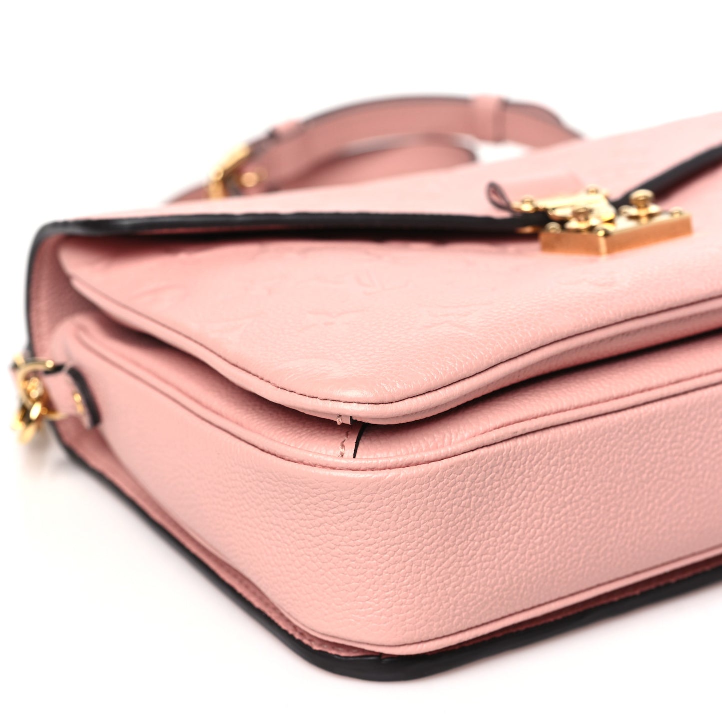 Empreinte Pochette Metis Rose Poudre
