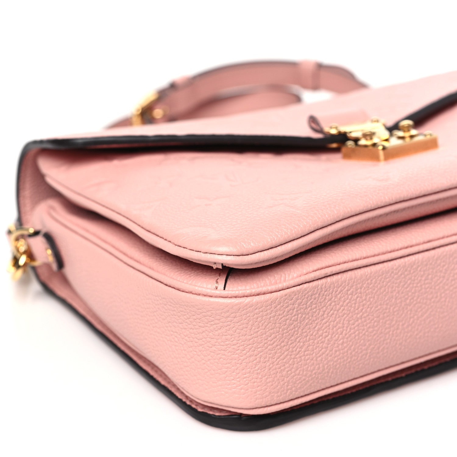 Louis Vuitton Empreinte Pochette Metis Rose Poudre 9 of 10