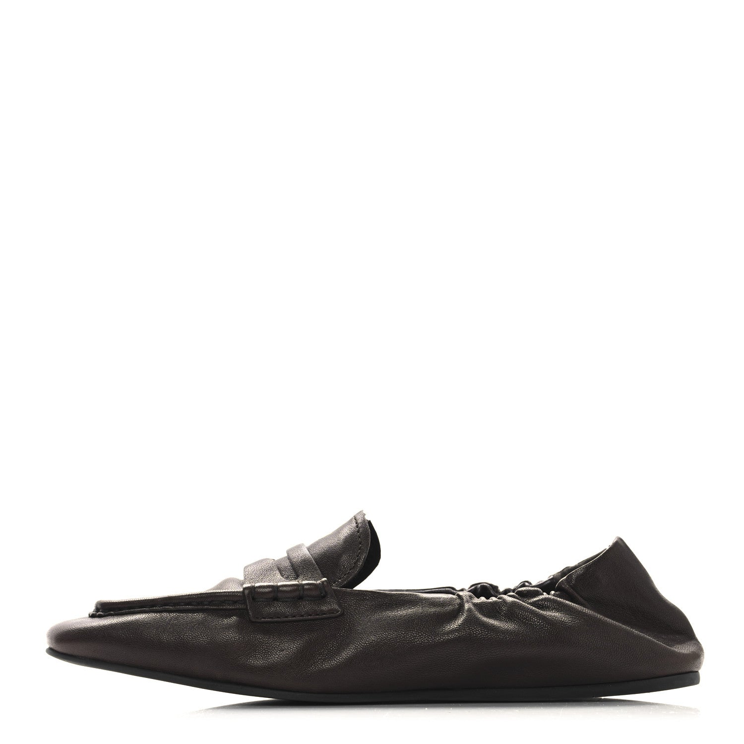Miu Miu Ruches Nappa Loafer 39 Briarwood 1 of 10
