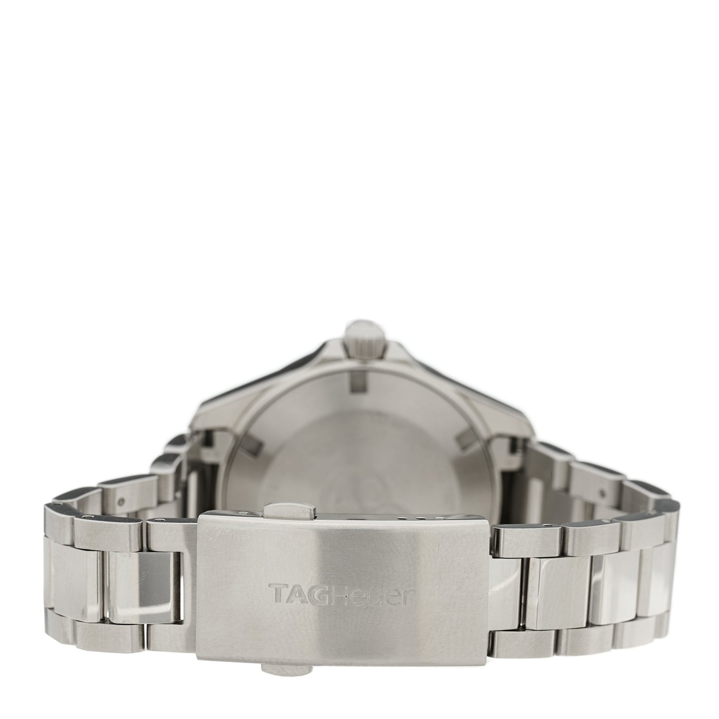 Stainless Steel 32mm Aquaracer Lady Quartz Watch Blue WBD1312