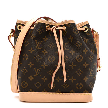 Louis Vuitton Monogram Noe BB 1 of 10