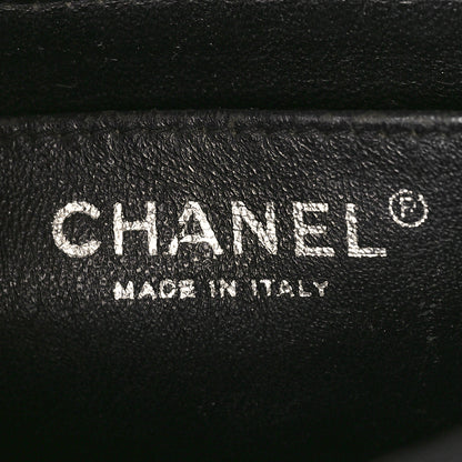 Chanel Caviar Quilted Mini Square Flap Black 6 of 9