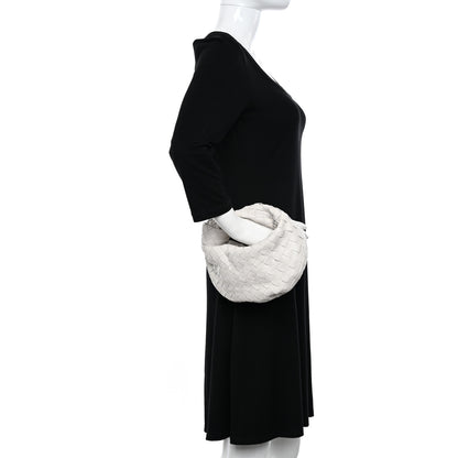 Bottega Veneta Nappa Intrecciato Mini Jodie Chalk 2 of 11