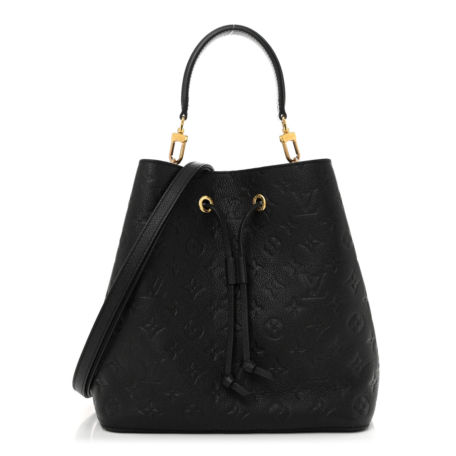 Louis Vuitton Empreinte Neonoe MM Black 1 of 10
