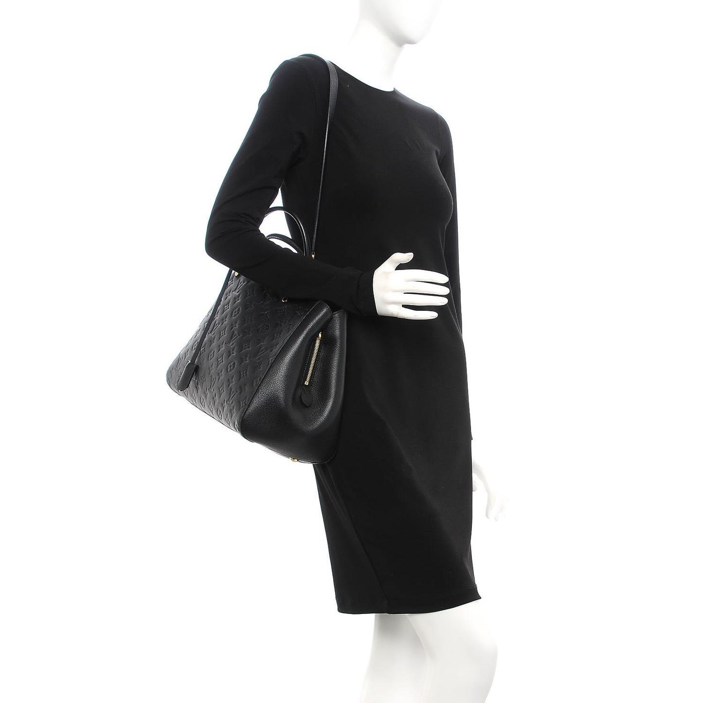 Empreinte Montaigne GM Black