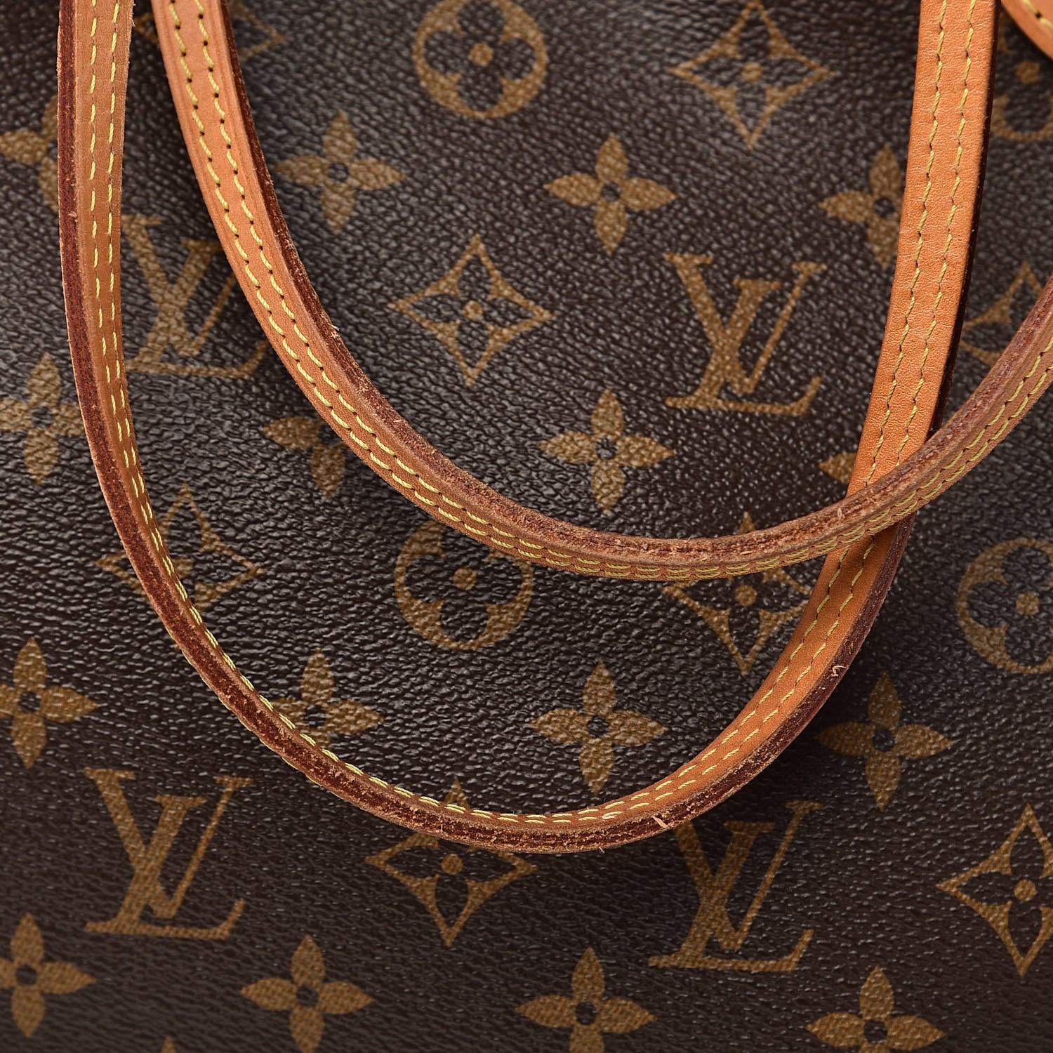 Louis Vuitton Monogram Neo Neverfull MM Mimosa 9 of 19