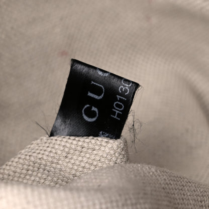 Gucci Guccissima Medium Sukey Tote Black 8 of 22