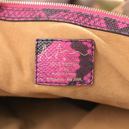 Louis Vuitton Richard Prince Monogram Karung Duderanch Jokes Tote 6 of 15