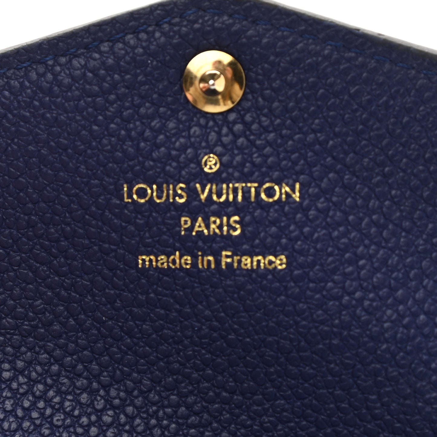 Empreinte Key Pouch Iris