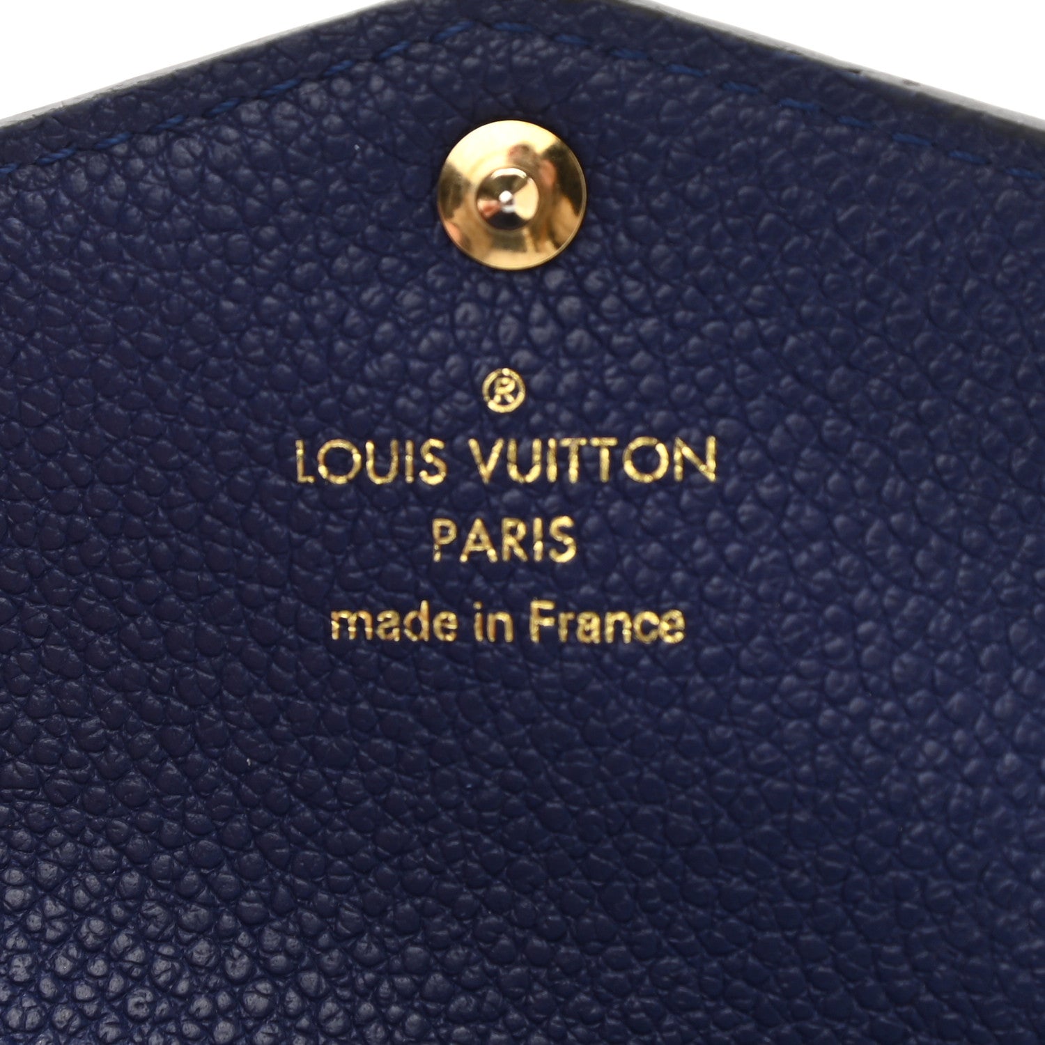 Louis Vuitton Empreinte Key Pouch Iris 6 of 7