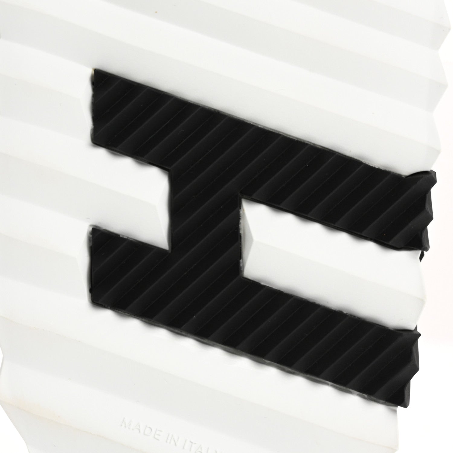 Hermes Nappa Womens Infra Sandals 38 White 8 of 10