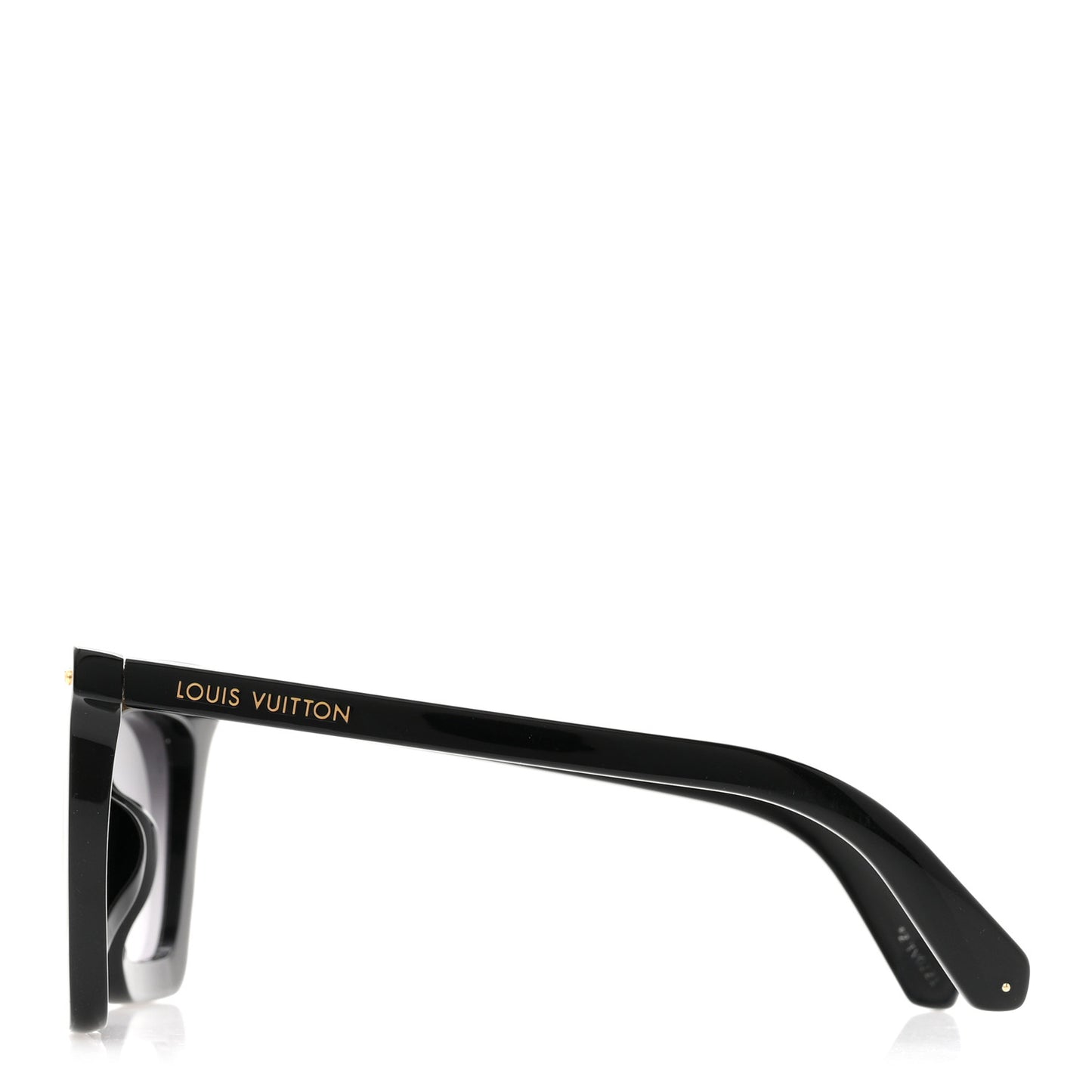 Acetate La Grande Bellezza Sunglasses Z1217E Black