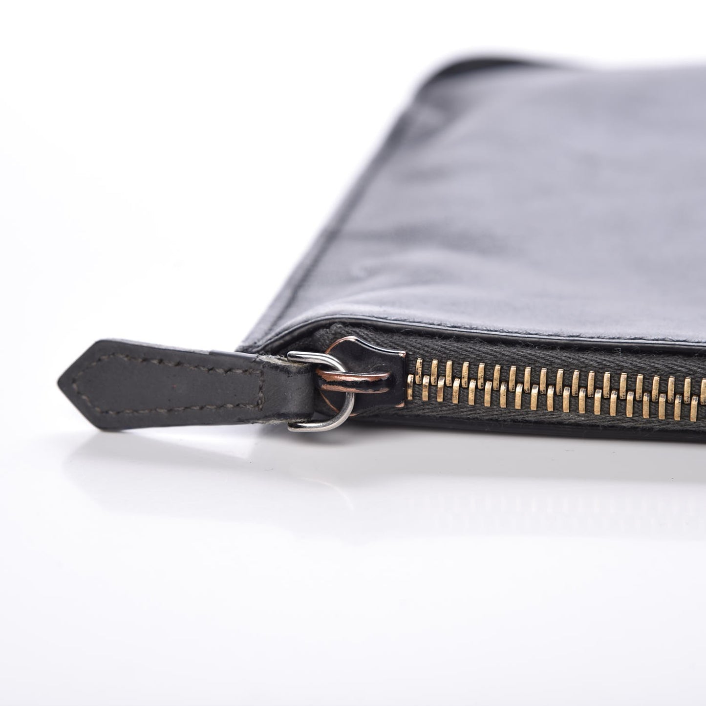 Vitello Century Elite Monster Eyes Pouch Black Graphite
