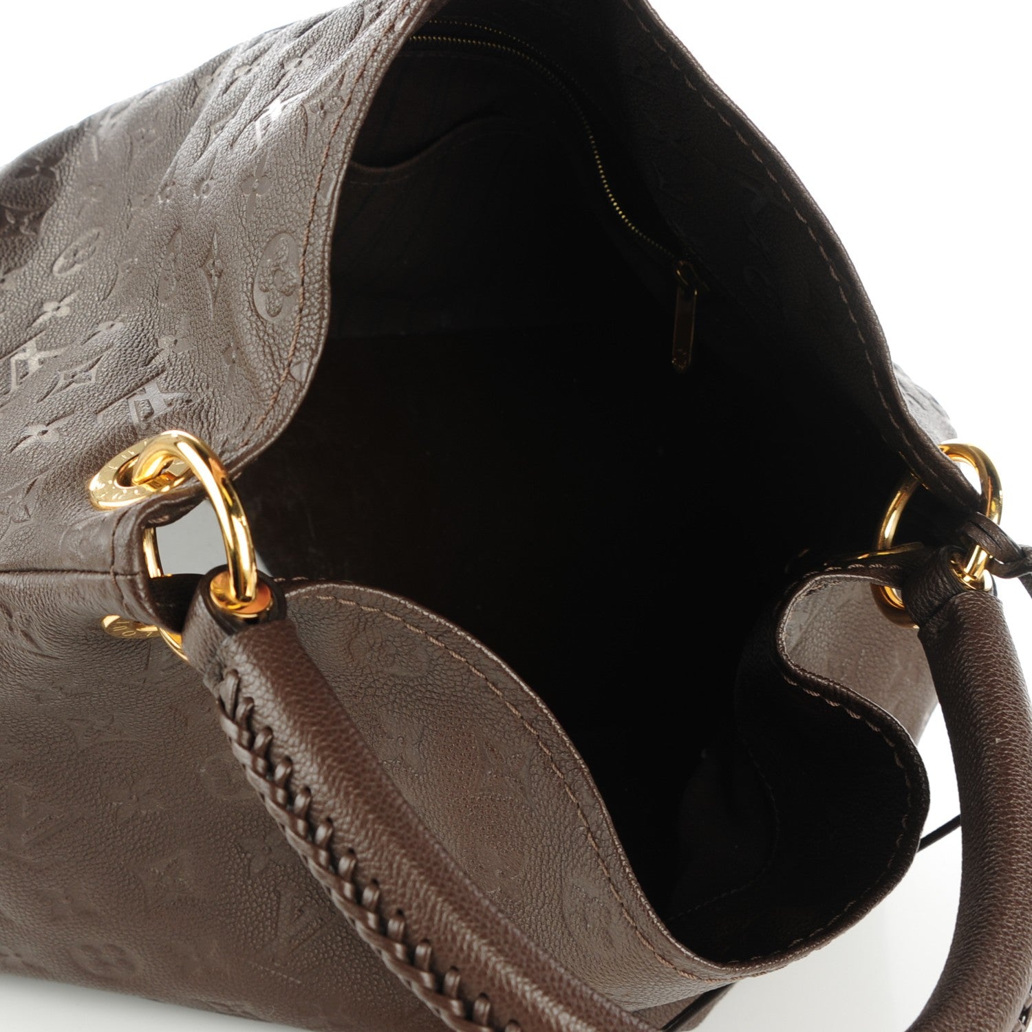 Louis Vuitton Empreinte Artsy MM Terre 5 of 8