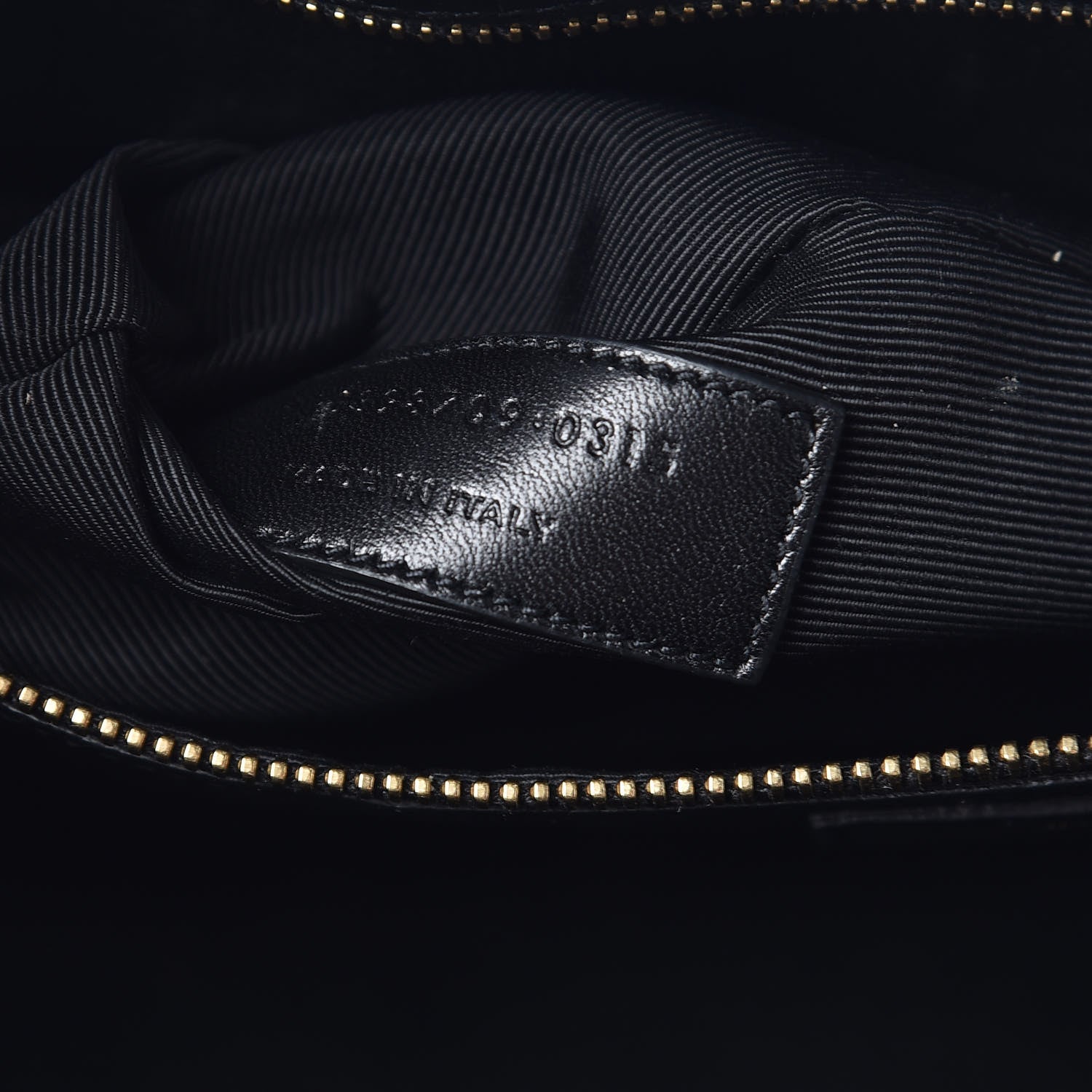 Saint Laurent Calfskin Small Sac De Jour Black 8 of 12